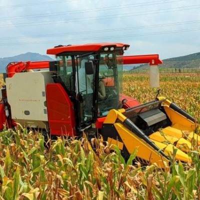 玉米小區(qū)聯(lián)合收獲機（單小區(qū)）