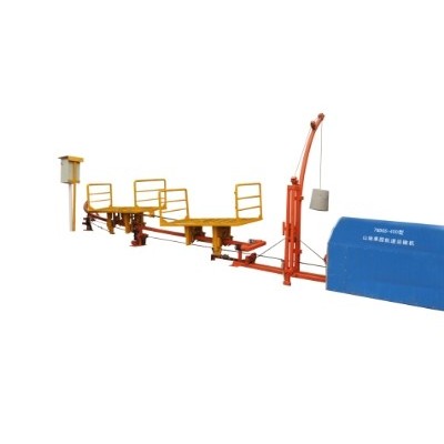 7QDGS-400型遙控雙向牽引山地果園軌道運(yùn)輸機(jī)