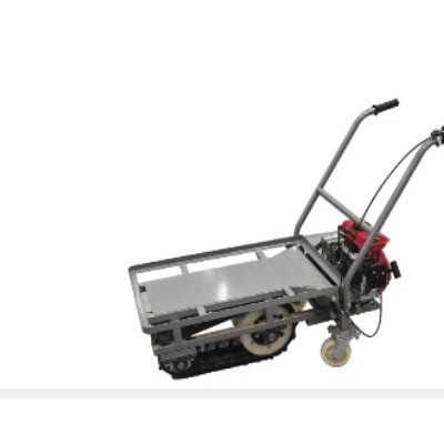 單履帶動(dòng)力運(yùn)輸車(chē)