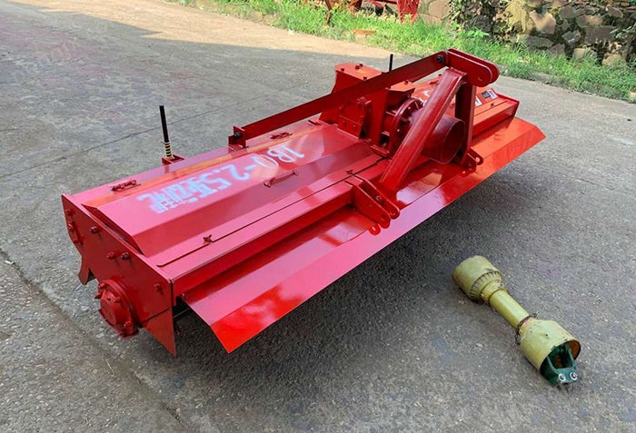 南昌中天1BQ-2.5驅(qū)動耙