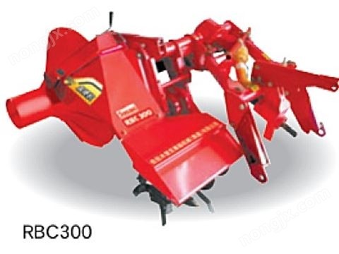 佐佐木RBC300筑埂機(jī)