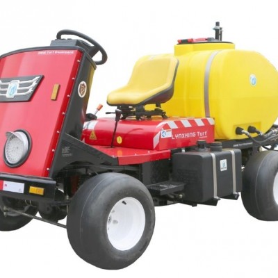 駕駛式果嶺專用打藥機(jī),