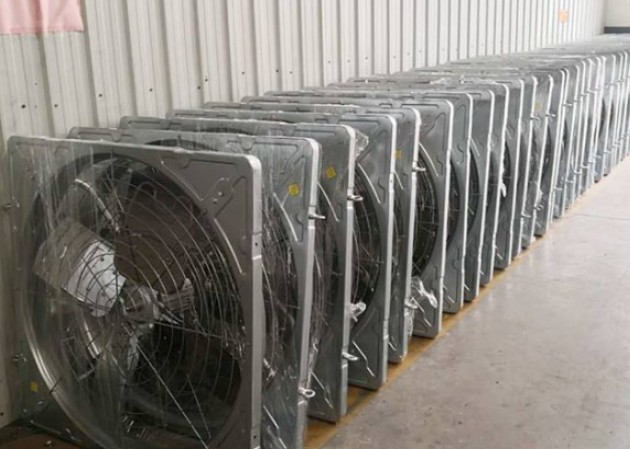 牛舍風(fēng)機