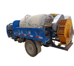車(chē)載式風(fēng)送噴霧機(jī)3WFZ-60