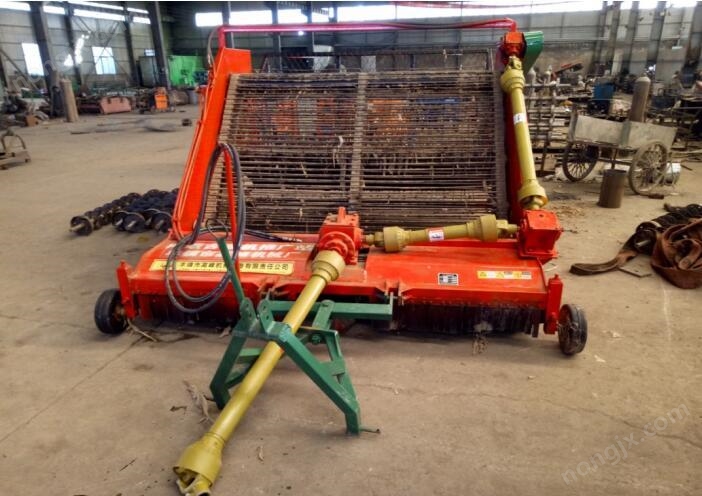 高峰1CM-4殘膜回收機(jī)