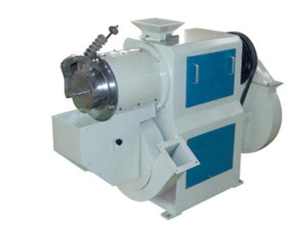 NF200B型鐵輥噴風(fēng)碾米機(jī)