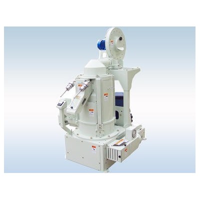 立式鐵輥碾米機(jī)