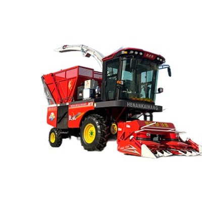 玉米青貯飼料收獲機(jī)