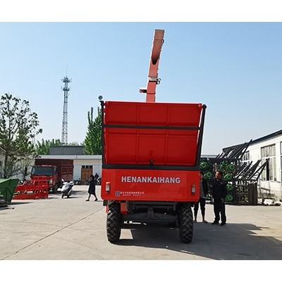 新型飼料青儲機(jī)