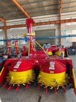 2400型青儲(chǔ)機(jī)割臺(tái)6