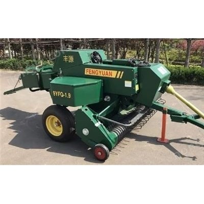 9YFQ-1.9方草捆打捆機(jī)