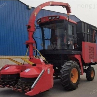 原陽偉凡9QZ-2400自走式青飼料收獲機(jī)