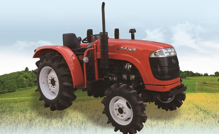 江淮454輪式拖拉機