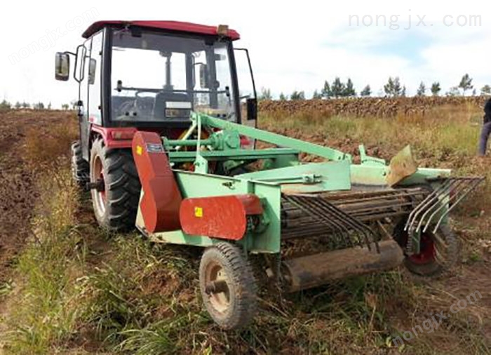 武川興農(nóng)4U-2型馬鈴薯收獲機(jī)