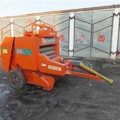 鑫德9YG-1.4A型圓草捆打捆機(jī)