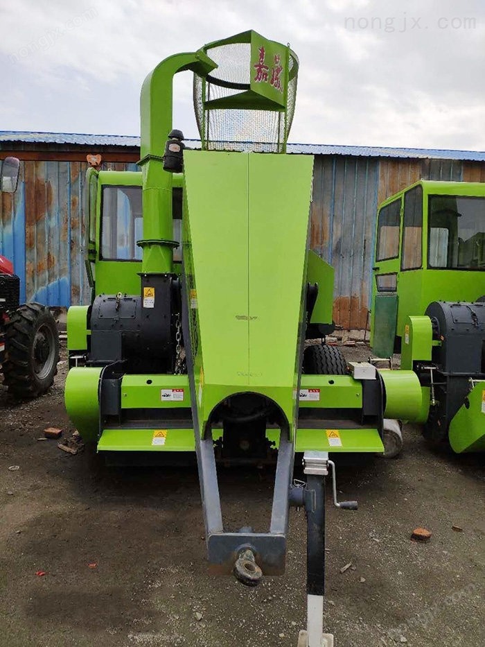 四平嘉晟9YFQ-2230秸稈飼料撿拾壓捆機(jī)