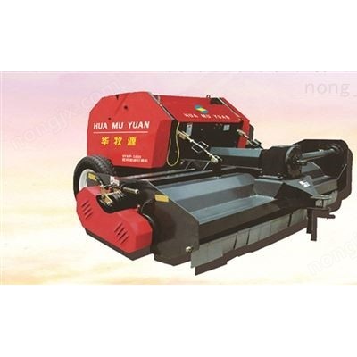 秸稈粉碎打捆機