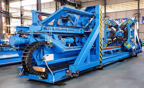 全自動(dòng)臥式盤(pán)卷打捆機(jī)（線打）