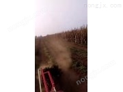 《建國》花生收獲機(jī)作業(yè)視頻