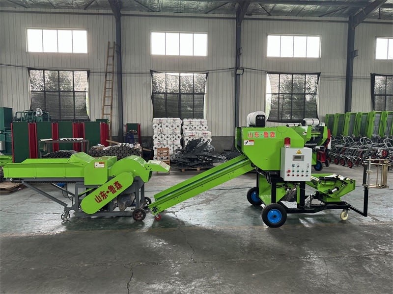 揉絲打捆一體機(jī)