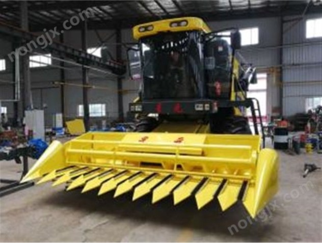 星元葵花收獲機(jī)