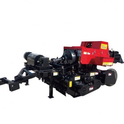 雙刀軸秸稈粉碎打捆機(jī)9YF-2.4S