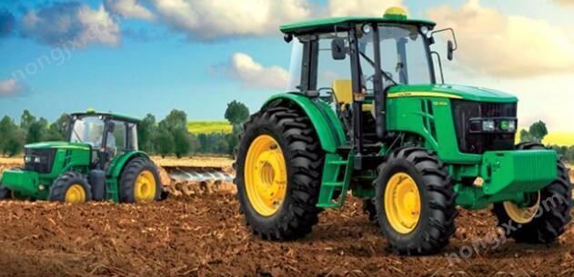 約翰迪爾6B-1404拖拉機
