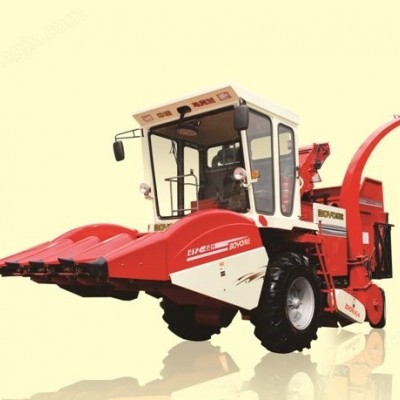富路4YZ-4AH摘穗型自走式玉米收獲機(jī)