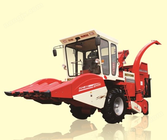 中農(nóng)博遠4YZ-4A玉米收割機