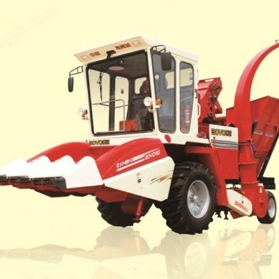 富路4YZ-3H自走式玉米收獲機(jī)