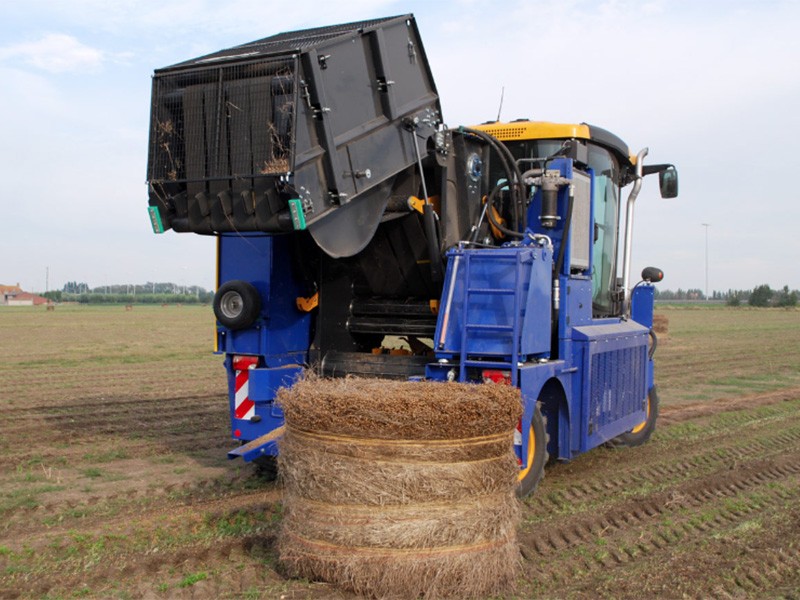 GX250亞麻打包機(jī)