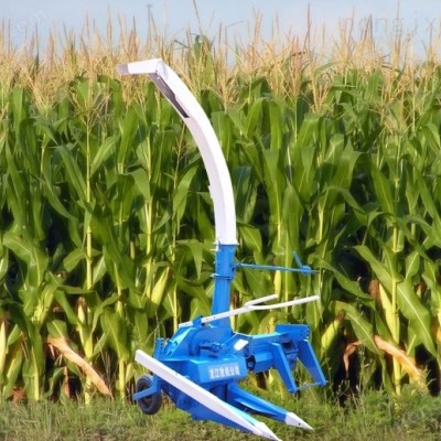 4QS-10型 單行青貯收獲機(jī)