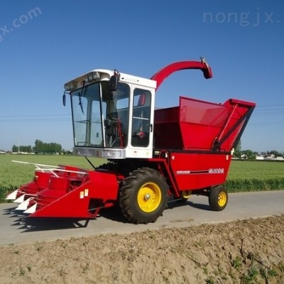 4QZ一3型號(hào)青儲(chǔ)機(jī)