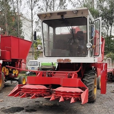 秸稈雜草青儲機