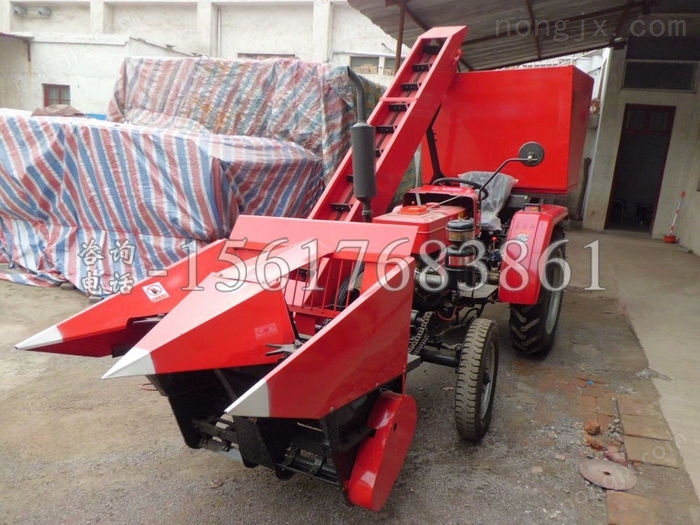 背負(fù)式收玉米機(jī)器