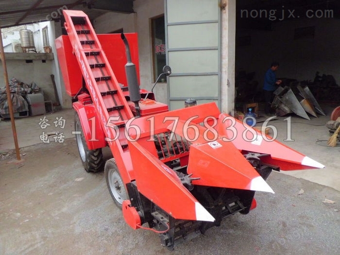 4Yb-2型背負(fù)式玉米收割機(jī)