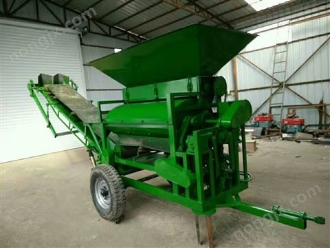 遼寧 可綠化的打粉土機(jī) 營(yíng)養(yǎng)土打缽機(jī) 視頻