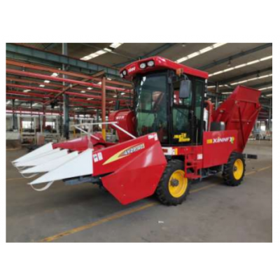 新農(nóng)發(fā)4YZP-4C 型自走式玉米收獲機(jī)