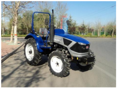 華拖HT704-B 型輪式拖拉機