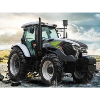 沃能ZJ1804-W輪式拖拉機(jī)