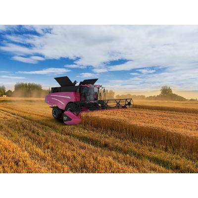 皓耘GA4016谷物聯(lián)合收獲機