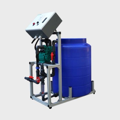 簡(jiǎn)易型水肥一體機(jī)