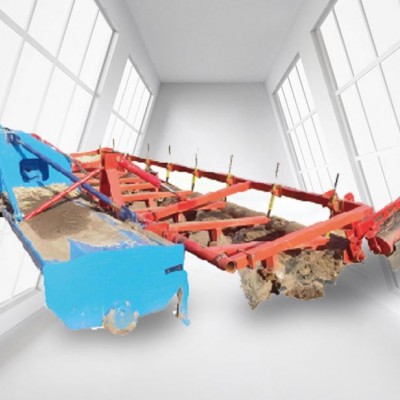 深松旋耕起壟聯(lián)合整地機