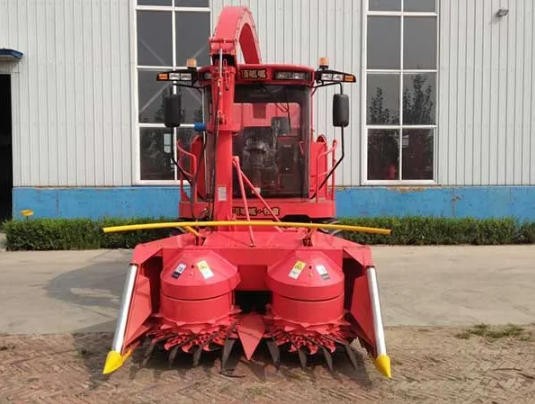 頂呱呱9QZ-2400A青飼料收獲機(jī)