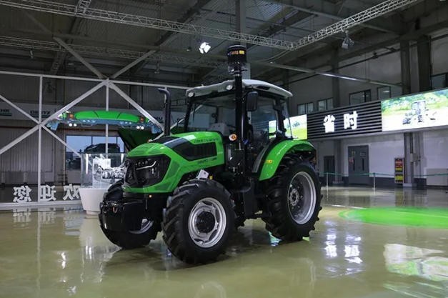 道依茨法爾CD1504輪式拖拉機(jī)