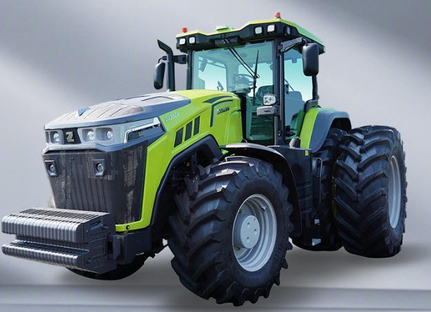 DV3504 混動輪式拖拉機(jī)