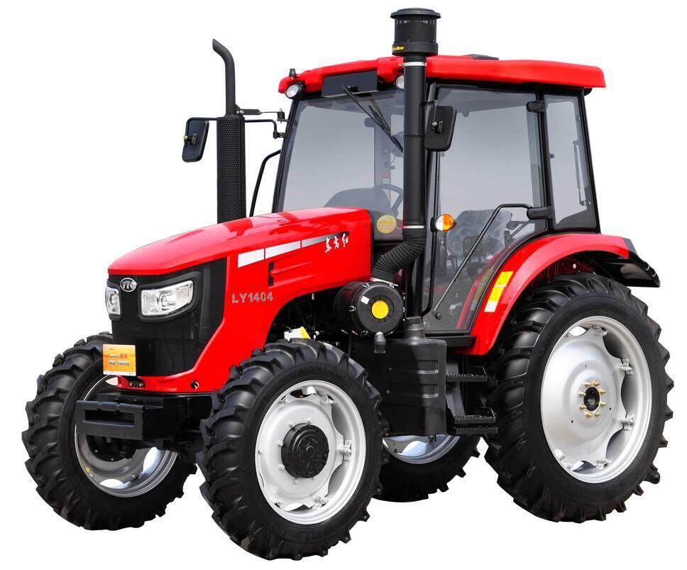 東方紅LY1404輪式拖拉機(jī)