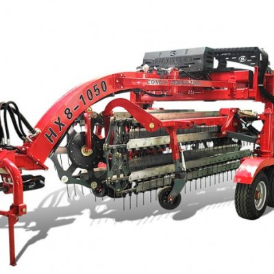 柵欄摟草機(jī)