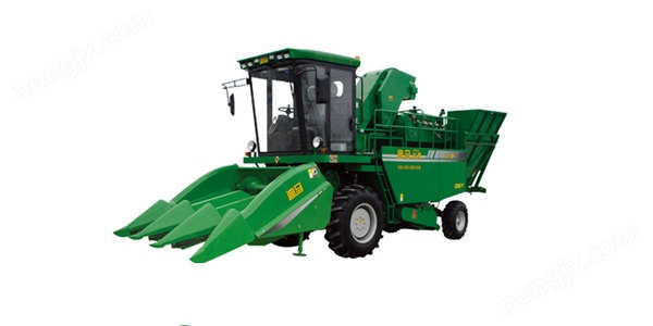 迪馬3188Y自走式玉米收割機(jī)