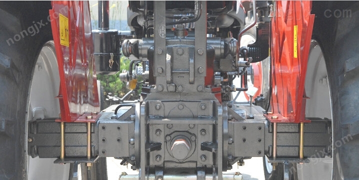 ·五征澳力WZ300X輪式拖拉機(jī)